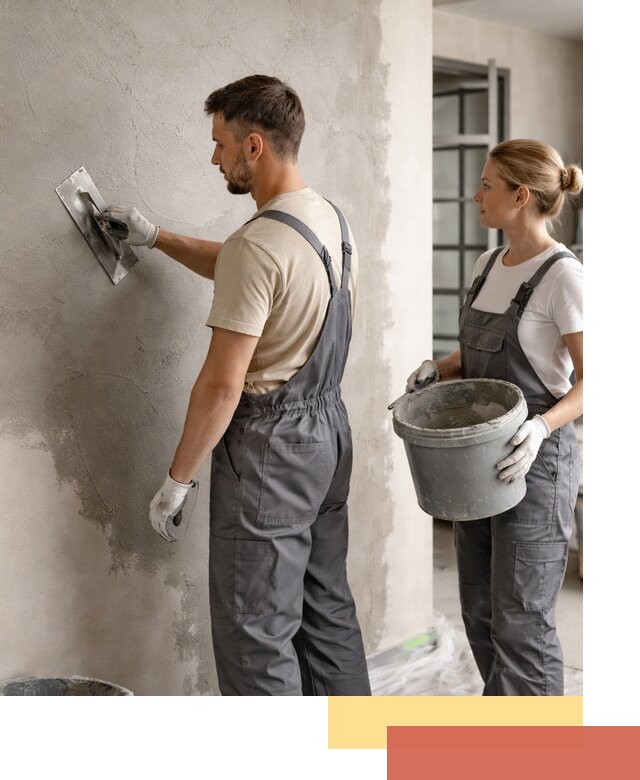 Микробетон для стен в Анапе: отделка, монтаж и защита поверхности