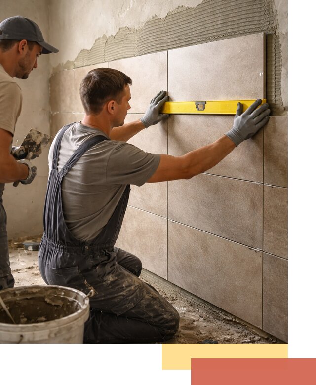 Облицовка стен керамогранитом в Анапе профессионально и быстро