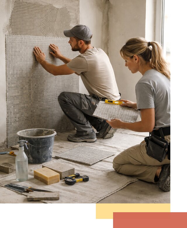 Облицовка стен мозаикой в Анапе качественно и быстро